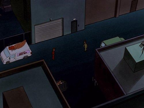 undefined Season 7 Episode 21 - Night and Deity