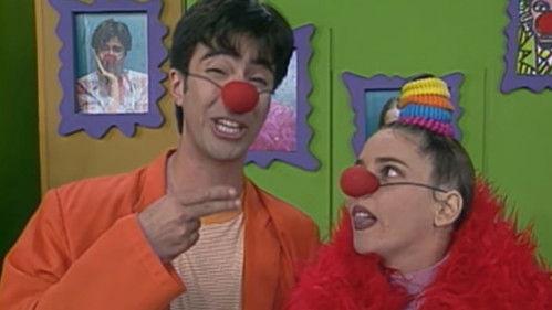 Pataclaun Season 1 Episode 25 - Monchi en la escuela