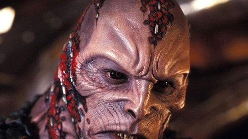 undefined Season 4 Episode 8 - I Shrink Therefore I Am