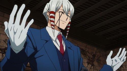 MASHLE: MAGIC AND MUSCLES Season 1 Episode 18 - Mash Burnedead and You Look, You Lose Your Life