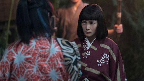 Naotora: The Lady Warlord Season 1 Episode 22 - Tiger and Dragon