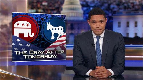 The Daily Show Season 24 Episode 16 - Cory Booker & John Kasich