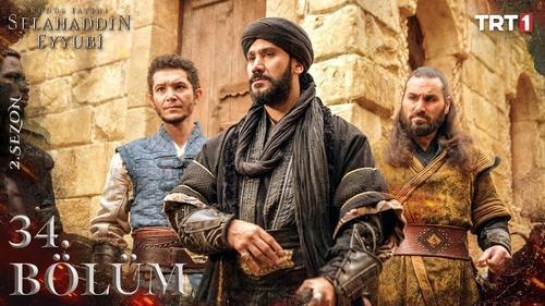 Saladın: The Conqueror of Jerusalem Season 2 Episode 6 - 34. Bölüm