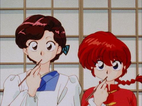 Ranma ½ Season 1 Episode 161 - Boy Meets Mom - Part Two