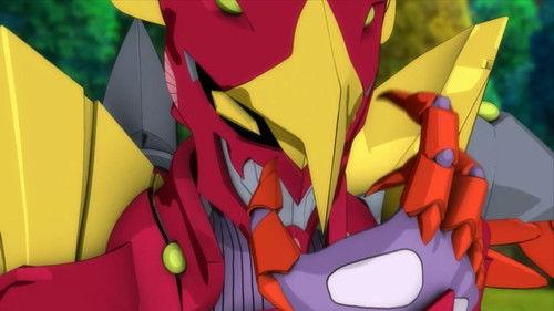 翼飞冲天之天际战骑 Season 1 Episode 14 - Episode 14