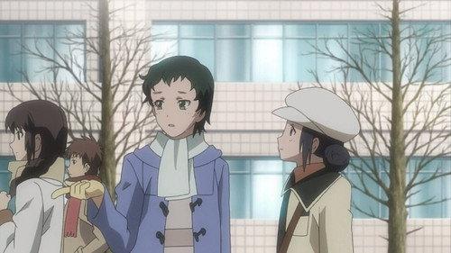 White Album Season 1 Episode 9 - Memories don't need to be prettied up like a play. The minute you say them aloud, they're all lies.
