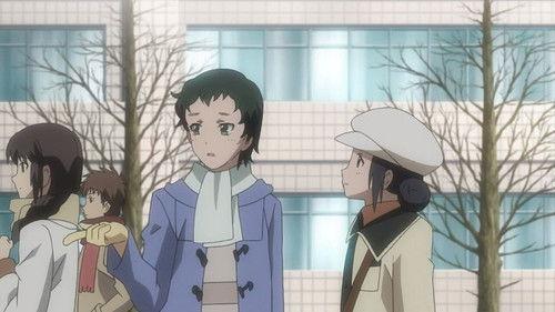 White Album Season 1 Episode 9 - Memories don't need to be prettied up like a play. The minute you say them aloud, they're all lies.