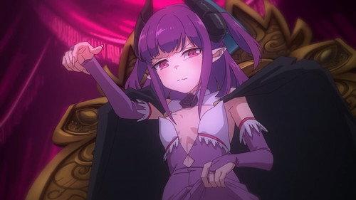 I Want You To Make a Disgusted Face and Show Me Your Underwear Season 3 Episode 2 - Valmina Dia Nox (Demon Lady)