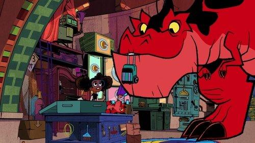 Marvel's Moon Girl and Devil Dinosaur Season 2 Episode 8 - The Devil You Know