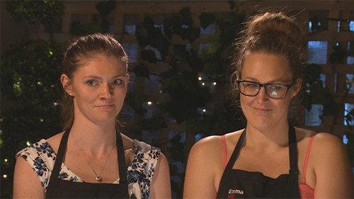 My Kitchen Rules Season 6 Episode 16 - Jane and Emma (VIC, Group 3)