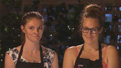 My Kitchen Rules Season 6 Episode 16 - Jane and Emma (VIC, Group 3)