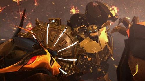 Transformers: Prime Season 2 Episode 22 - Hard Knocks