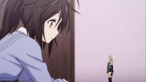 Frame Arms Girl Season 1 Episode 12 - Last Battle / That Which I Give to You