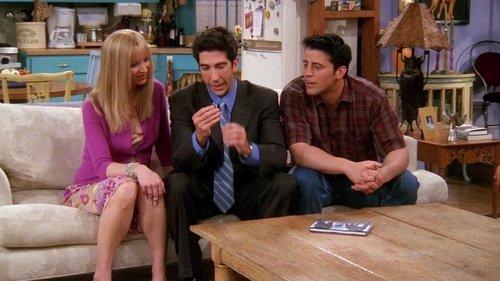 Friends Season 6 Episode 23 - The One with the Proposal