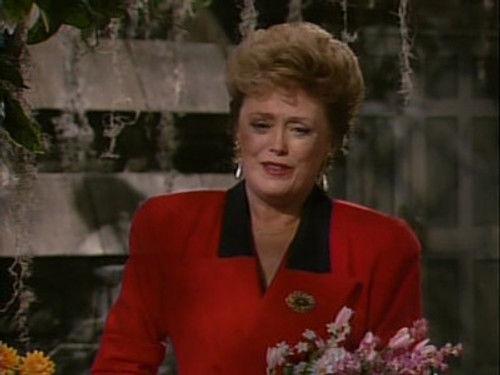 The Golden Girls Season 5 Episode 11 - Ebb Tide