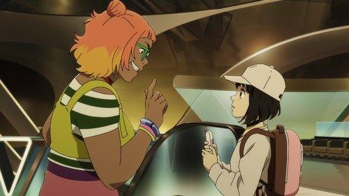 Lazarus Season 1 Episode 12 - Close to the Edge