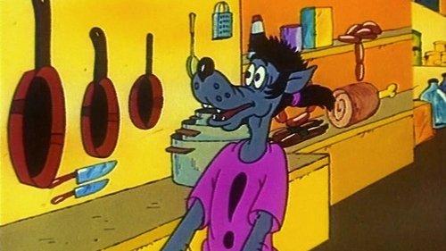 Well, Just You Wait! Season 1 Episode 18 - Supermarket