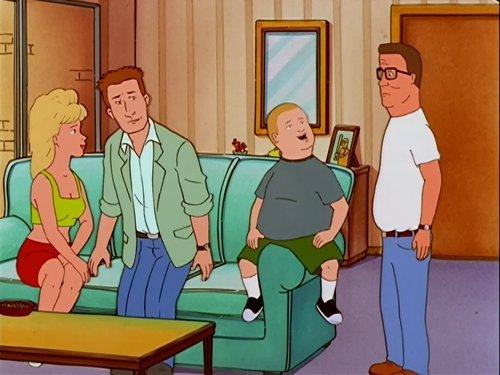 King of the Hill Season 3 Episode 14 - The Wedding of Bobby Hill