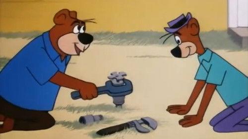 The Beary Family Season 1 Episode 22 - Charlie The Rainmaker