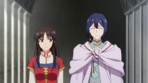 undefined Season 1 Episode 9 - Saint