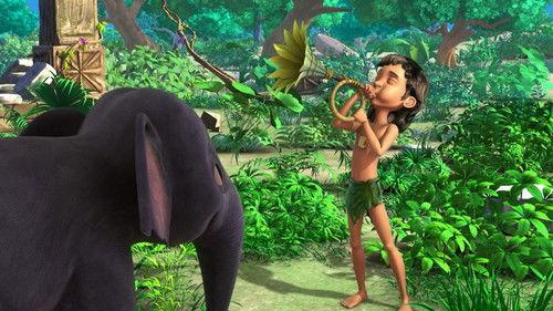 The Jungle Book Season 2 Episode 18 - King Kaa