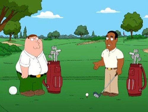 Family Guy Season 7 Episode 9 - The Juice Is Loose