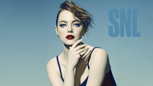 undefined Season 42 Episode 8 - Emma Stone with Shawn Mendes