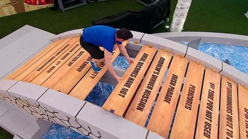 Big Brother Canada Season 1 Episode 19 - POV Competition