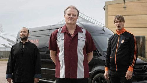 The Man Who Died Season 1 Episode 2 - New friends