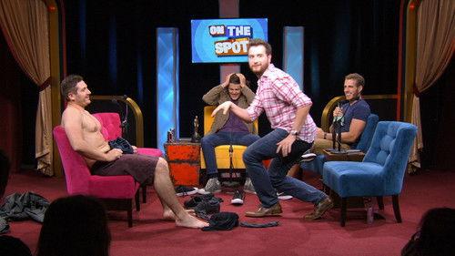 On the Spot Season 4 Episode 1 - Getting Naked in Austin - #33