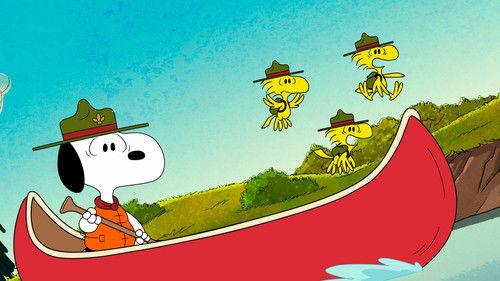 The Snoopy Show Season 3 Episode 2 - Happiness Is a Hug That Lasts