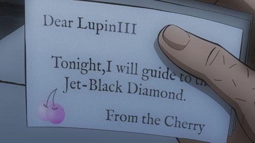 Lupin the 3rd Season 6 Episode 9 - The Jet-Black Diamond