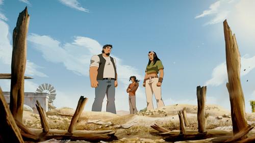 Seis Manos Season 1 Episode 3 - Night of the Wolves