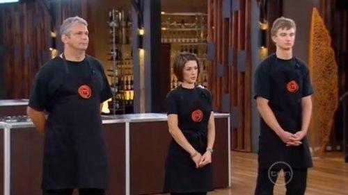 MasterChef Australia Season 2 Episode 19 - Black Forest Cake Pressure Test