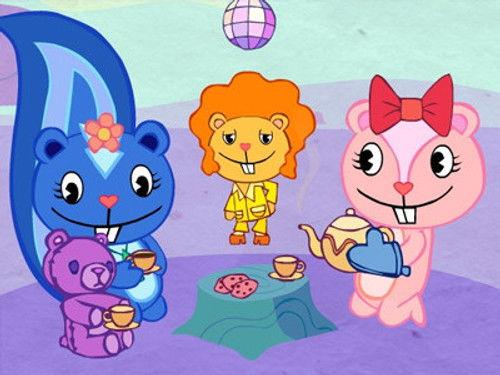 Happy Tree Friends Season 1 Episode 10 - Stayin' Alive