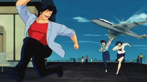 City Hunter Season 2 Episode 18 - Japanese tradition woman's desire!? Surpassed the international mokkori time (Part 2)