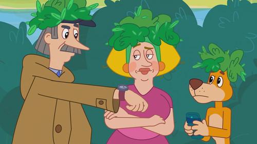 Mr. Theo, Cat & Dog Season 6 Episode 3 - Episode 3