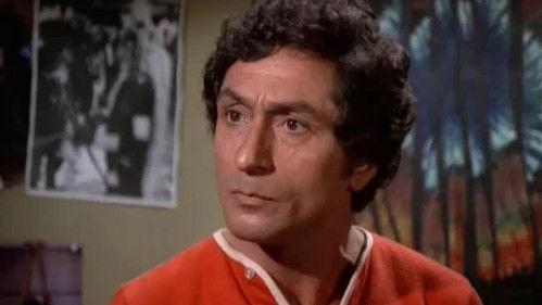 Mannix Season 8 Episode 22 - Design for Dying