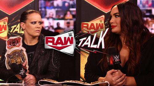 Raw Talk Season 5 Episode 7 - February 15, 2021