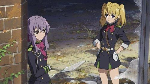 Seraph of the End Season 2 Episode 5 - Livestock Revolt