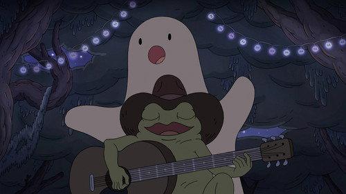 Summer Camp Island Season 5 Episode 6 - Betsy and Ghost Chapter 3: There's a Racket in My Hope Chest