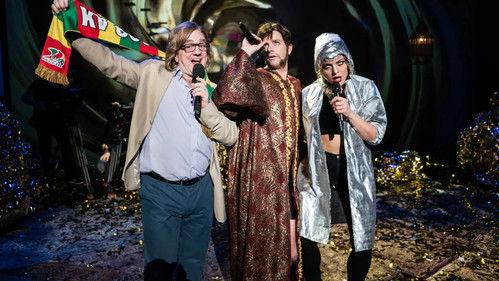 Tegen de Sterren op Season 6 Episode 5 - Episode 5