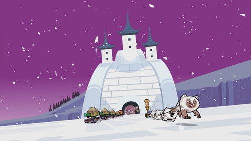 Hero: 108 Season 1 Episode 19 - Dog Castle