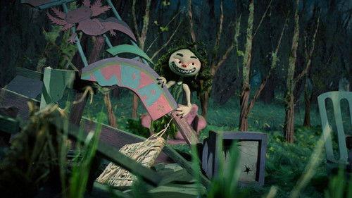 Frankelda's Book of Spooks Season 1 Episode 3 - They'll Drown In Their Fears