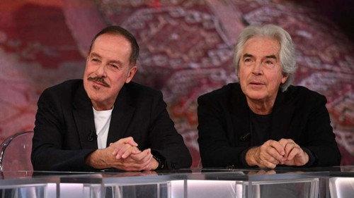 Che tempo che fa Season 21 Episode 10 - Episode 10