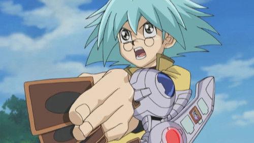 Yu-Gi-Oh! GX Season 1 Episode 64 - Camaraderie Contest