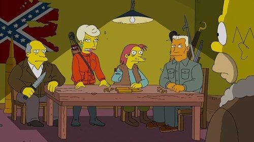 undefined Season 24 Episode 9 - Homer Goes to Prep School