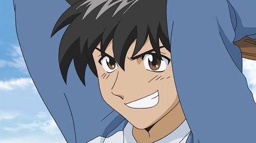 Major Season 2 Episode 3 - The Baseball Club Starts!