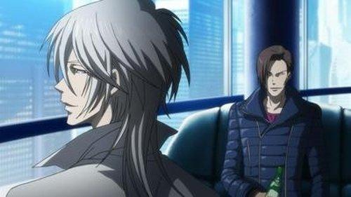 Psycho-Pass Season 1 Episode 15 - The Town Where Sulfur Falls