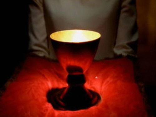 Digging for the Truth Season 1 Episode 5 - The Holy Grail